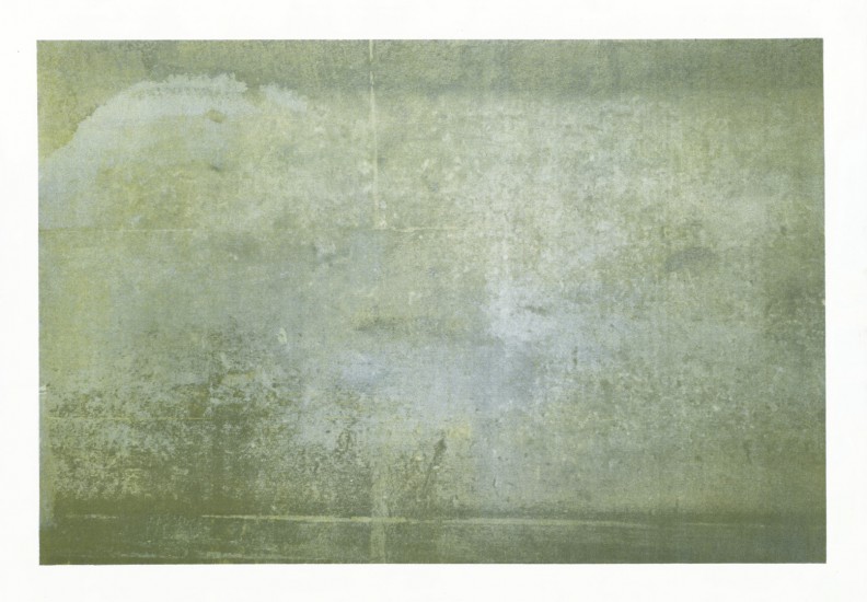 Traces 04 | 100X70cm | algraphy | 2016